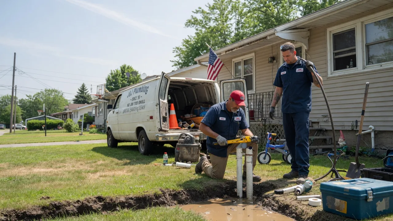 Sump Pump Repair in Pleasant Garden, NC near me